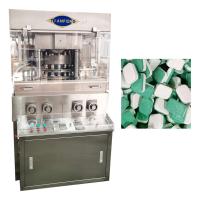 Máquina de lavar louça efervescente Tablet Compression Machine da vitamina C