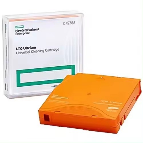 Find Your Perfect C7978A Ultrium Universal Cleaning Cartridge Rack Type Tape Storage