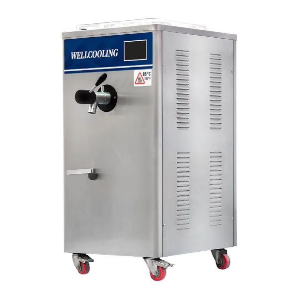 Mini Pasteurizer for Milk / Complete Uht & Pasteurized Milk Beer Pasteurization Machine