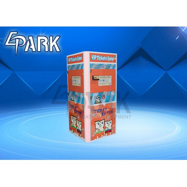 Self Service Amusement Game Machines Game Lottery Redemption Machine