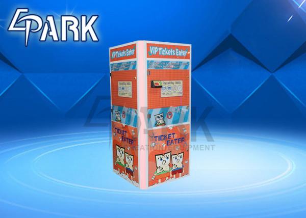 Self Service Amusement Game Machines Game Lottery Redemption Machine
