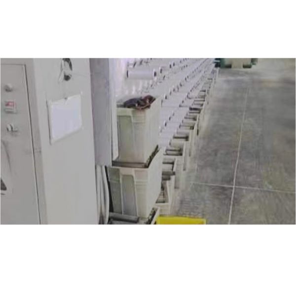 5M Plastic Woven Bag PP Flat Yarn Polystyrene Used Extrusion Line