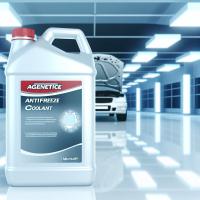 Système de refroidissement automobile pour moteur Geely Boyue