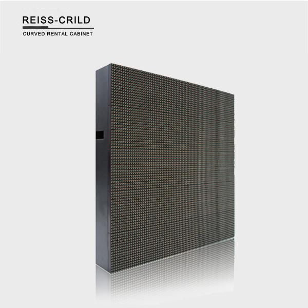 P12 Outdoor RGB Led Billboard Display Waterproof IP65 , Electronic Billboard Signs