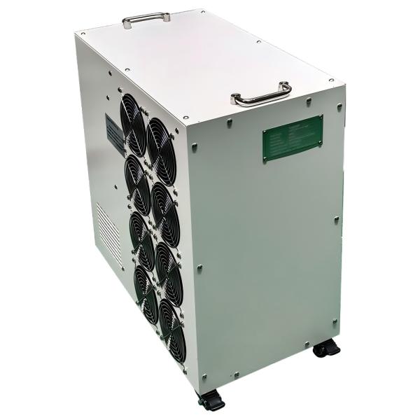 30 kW 220V Ac Banque de charge résistive Contrôle précis de la charge pour les essais de générateur