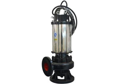 Bomba de água submersa de mistura automática 5-300 m3/h Bomba de água de esgoto