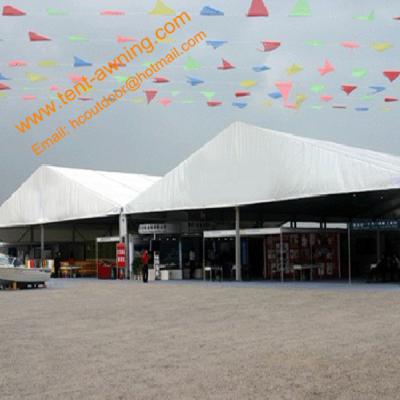 Customized Sizes Aluminum PVC  Fire Retardant  Dispaly Tent  for  Event Party Trade Show