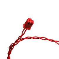 Arnés de cable eléctrico del enchufe femenino con el envío y la manipulación de JST de aduana del conector de ZH pH XH