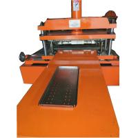 Supermercado manual de Decoiler que arquiva o rolo do painel de 1.2mm que forma a máquina
