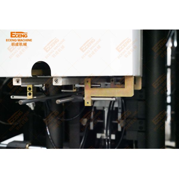 10000BPH Automatic PET Blowing Machine 0.5L Plastic PET Bottle