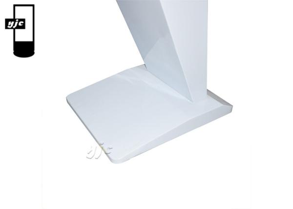 Shopping Mall CCC 22in Lcd Digital Signage Kiosk 3840x2160
