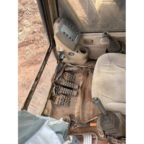 Original Japan Cat 320b Second Hand Excavator , Caterpillar Used Track Excavator 20 Ton