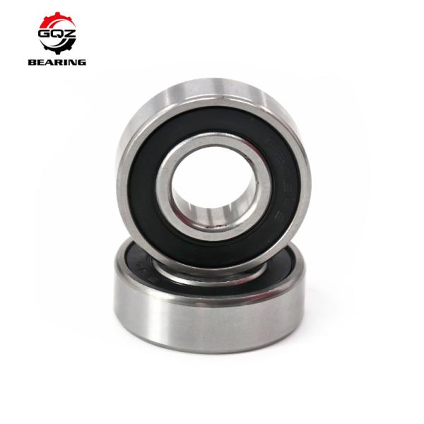 Single Row Non-Standard Deep Groove Ball Bearings 6202-5/8 6202-10 6202/15.8705-2Rs Steel Ball Open Seal 15.875*35*11