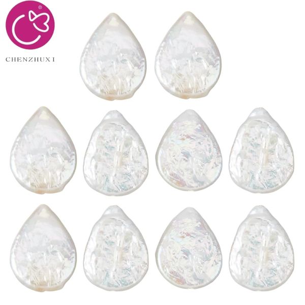 Fresh Water Pearls Heart Shape High Quality High Gloss Suitable for Earrings Pendant Necklace Making
