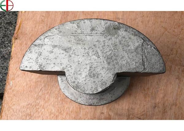 ATSM A494の注文の精密鋳造基礎合金の部品にニッケルを被せるため