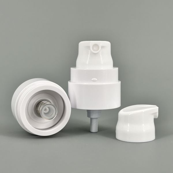 24mm Double Layer Ultra Soft Fine Mist Sprayer Mist Pump Cap For Facial Spray