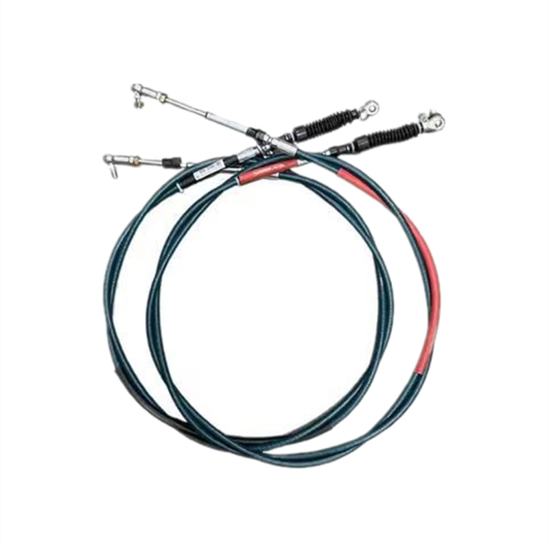 Size Standards Shift Cable Flex Shaft for Heavy Truck HOWO Truck Parts WG9725240202/2