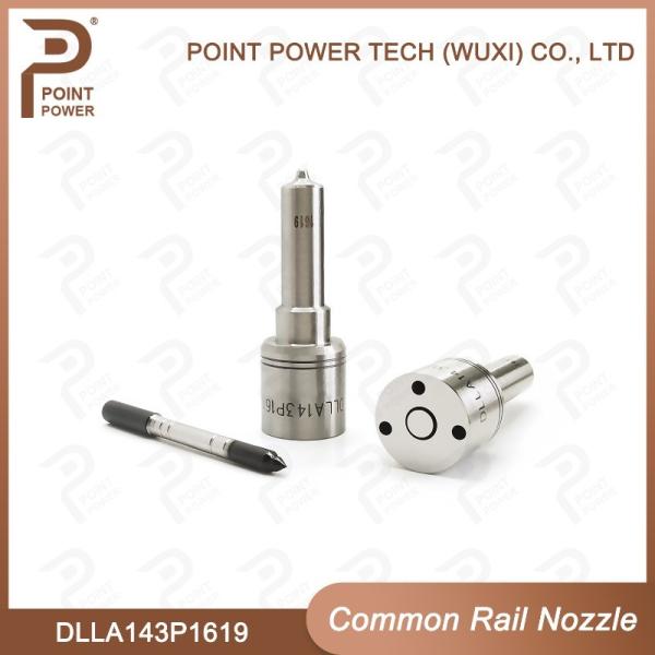 DLLA143P1619 Bosch Injector Nozzle For Common Rail Injectors 0 445120089 Bosch nozzle