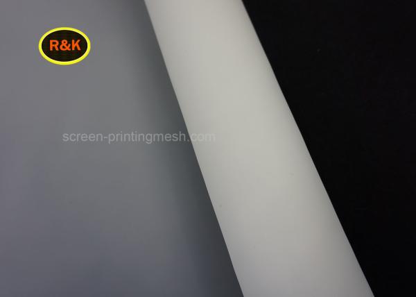 40-42 Micron Nylon Monofilament Mesh Fabric , Bolting Cloth For Screen Printing