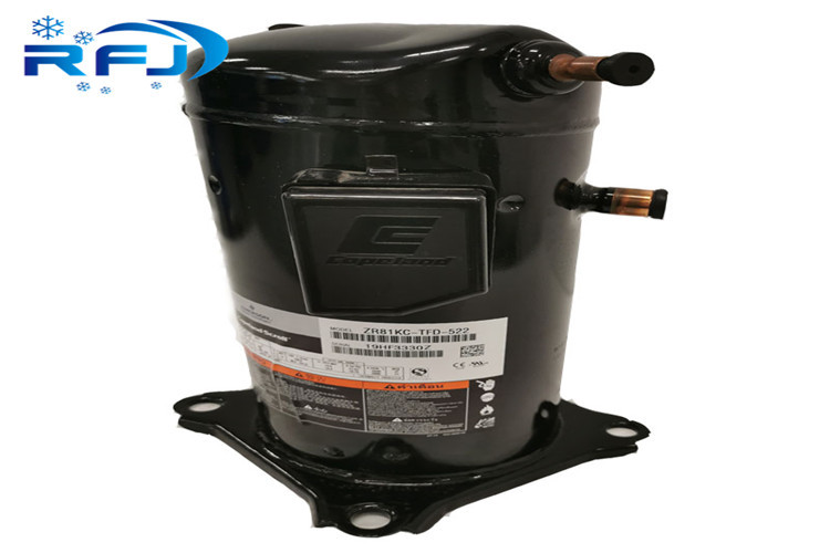 Компрессоры рефрижерации ZR108KCE-TFD-522 9HP R404a Copeland