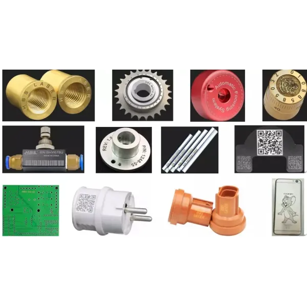 2025 New Present Durable Industrial Laser Marking Facility