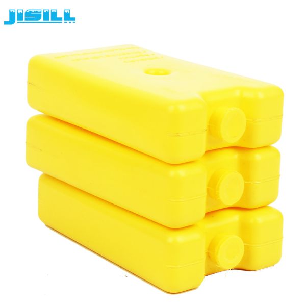 FDA Approved HDPE Hard Plastic Cooler Gel Ice Pack For Camping Frozen Food