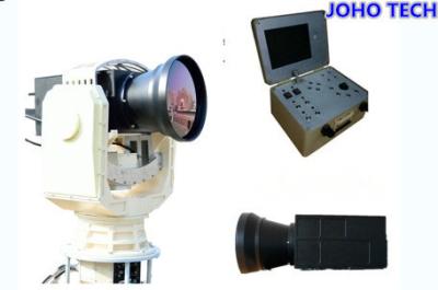 Ultra - sistema de escolha de objetivos ótico da longa distância eletro para Observe/busca/alvo da trilha