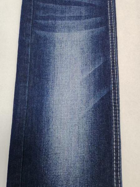 Bon prix 12S 65% coton haute étirement denim tissu Twill style JSD3278-1 Pour femme ou homme Jeans