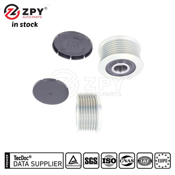 021903119L Alternator Pulley for Audi VW Porsche Q7 4L