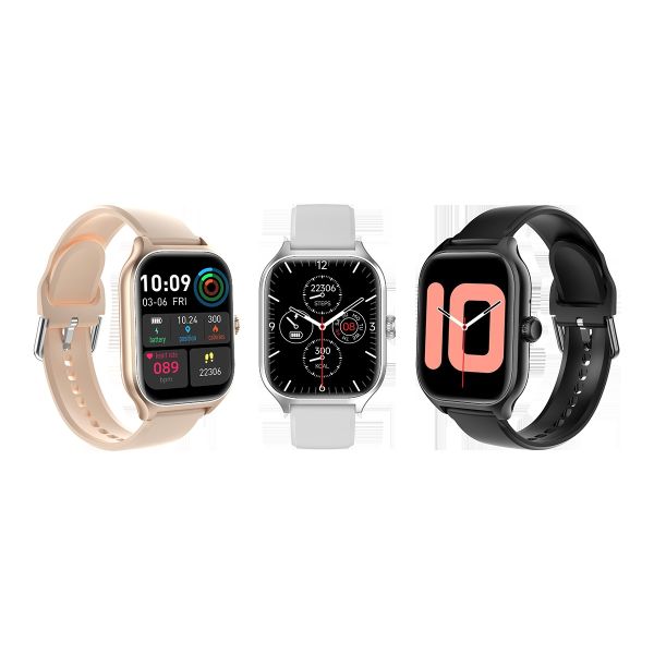 Eraysun Cheap GTS4 Smart Watch 2.01inch TFT Square Screen Bt Call Phone Heart Rate Sleep Monitor Ultra Fitpro Smartwatch