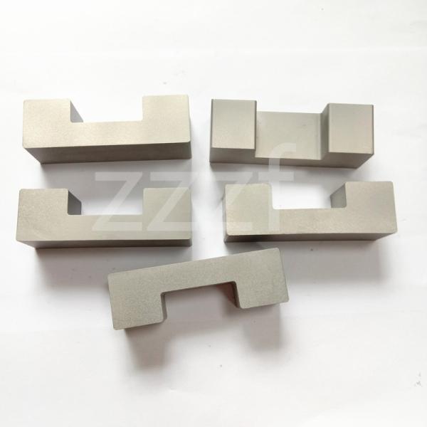 Wearable Brazed Custom Tungsten Carbide Tool Part For Mechanical Equipment