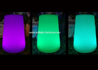 Music Box LED Bluetooth Speaker Color Changing for Indoor / Outdoor