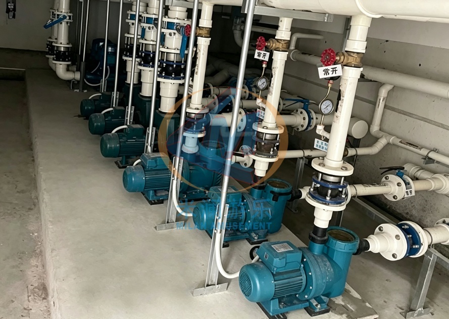 High water volume plastic water swimming pool pump for commercial – CE Certified & One-Stop Supply