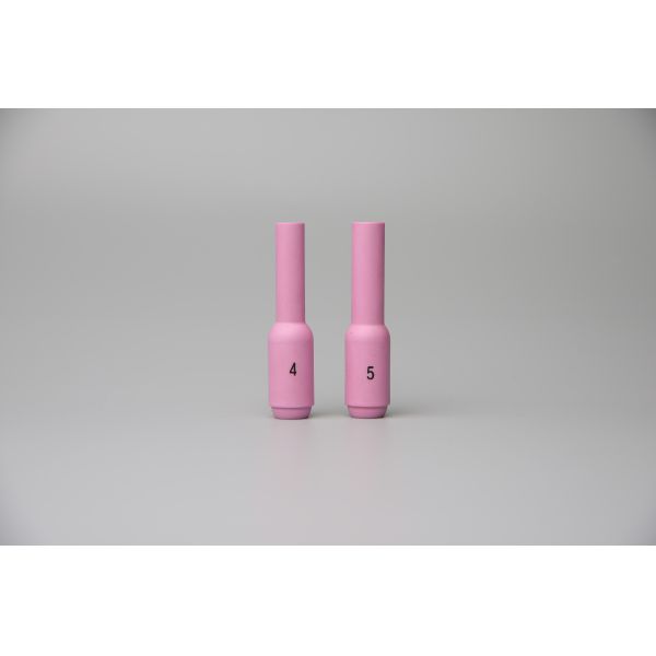 Высокоточная сварка Тиг Факел керамические чаши Прочный 10N Серия расширенный керамический сосуд