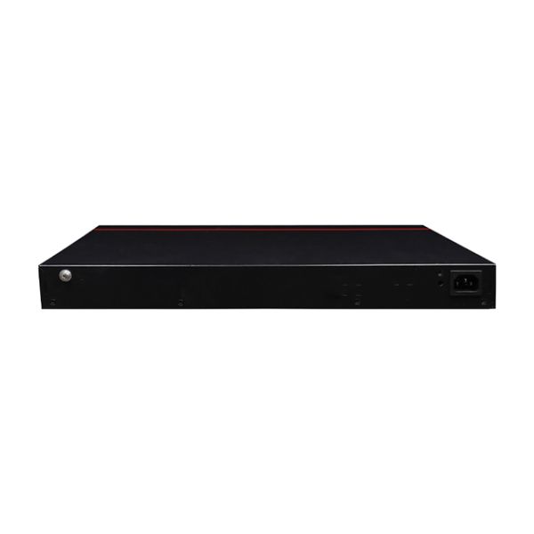 Huawei CloudEngine Switch S5735-L24P4X-A1 with 24*10/100/1000BASE-T Ports 4*10GE SFP+ Ports and PoE+ Support