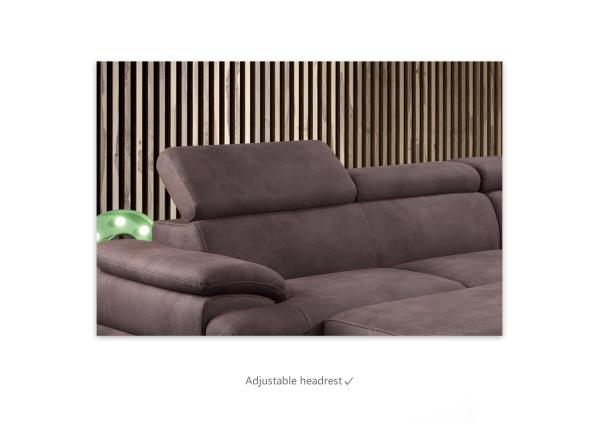 19853 GOITALIA CARA Modern Sofa Day Bed Armchair And Still Queen Size Velvet Pull Down Sofa Bed