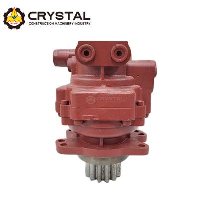 SK15 / SK17 Crane Swing Motor Hydraulic PCR-1B-05A Excavator