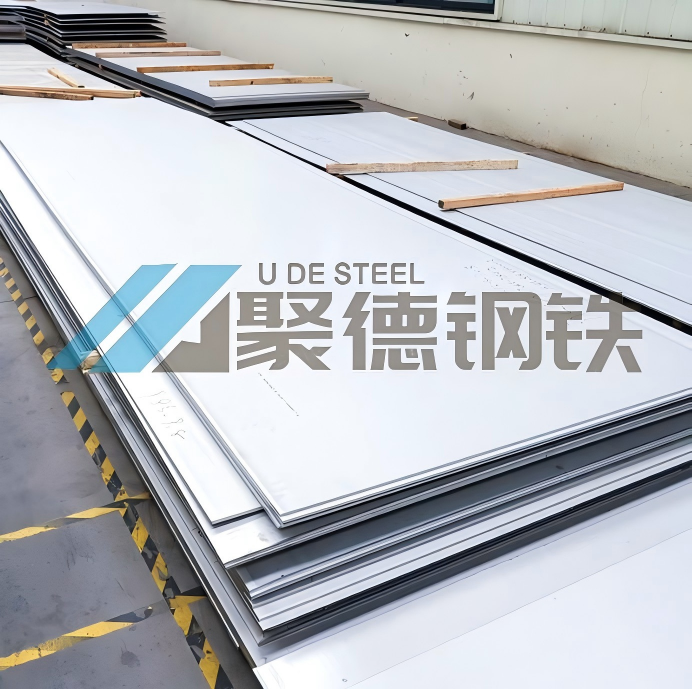 EN 10088-2 1.4404 316L Hot Rolled Stainless Steel Sheet 1D Annealed And Pickled Surface
