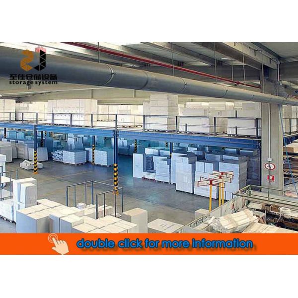 ODM OEM Промышленные мезанинные полы Производители 500-1500 кг/кв.м