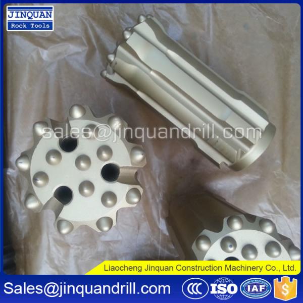 Tungsten carbide button bits suppliers threaded button bits manufacturers from China