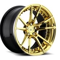 20 21 and 22, 2- piece Forged Wheels, Made of 6061-T6 Aluminum Alloy 5x112 For  Mercedes Benz