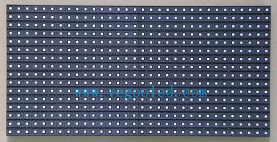O Signage exterior conduzido 10mm de Digitas da exposição de HD indica 960mm×960mm×130mm