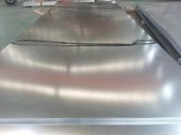 Folha de aço galvanizada mergulhada quente DX51D SGCC Z100 Z275 1250mm do soldado