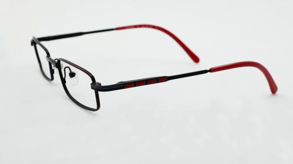Durable Stainless Steel Frames Unisex Glasses for boys and girls Anti blue metal Eyewear Colorful beautiful glasses