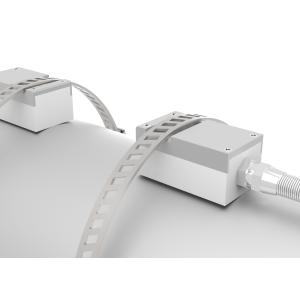 Ультразвуковой расходомер системы рыбоводства