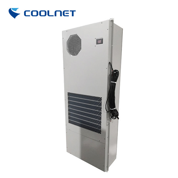 EA 300 Electrical Cabinet Air Conditioner with 300W Cooling Capacity, Door Mounted Design, and R134a Refrigerant