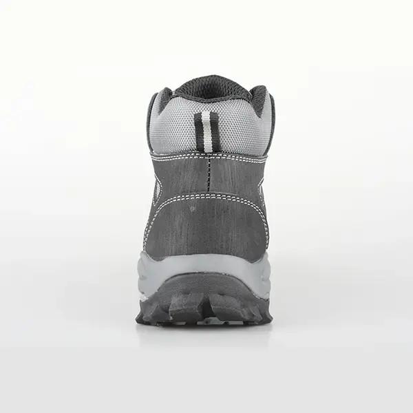High Ankle Waterproof Hiking Boots Industrial Composite Toe Slip Resistant Shoes For Training