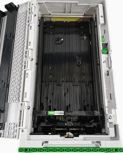 Original S7430006277 Nautilus Hyosung ATM Machine Reject Cassette RC50 ATM Part Parts Shipment Air