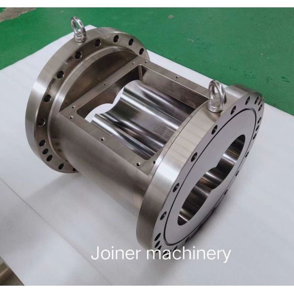 Отделка винта и полировки барабана штрангпресса высокой износостойкости 180 поверхностная