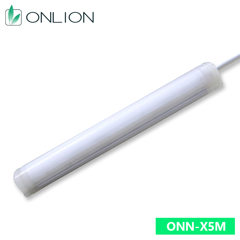 ONN-X5M Industrial LED Cooler Lights Waterproof IP65 Freezer LED Light Fixtures